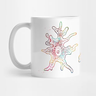 Amoeba Mug